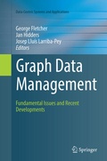 Cover: Graph Data Management - Springer