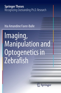 Abbildung von: Imaging, Manipulation and Optogenetics in Zebrafish - Springer