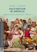 Cover: Vaccination in America - Palgrave Macmillan