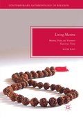 Cover: Living Mantra - Palgrave Macmillan