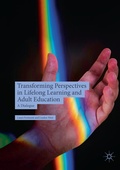 Bild: Transforming Perspectives in Lifelong Learning and Adult Education - Palgrave Macmillan