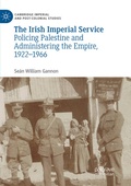 Cover: The Irish Imperial Service - Palgrave Macmillan
