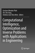 Cover: Computational Intelligence, Optimization and Inverse Problems with Applications in Engineering - Springer