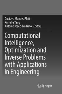 Enlarge image Cover: Computational Intelligence, Optimization and Inverse Problems with Applications in Engineering - Springer