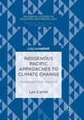 Cover: Indigenous Pacific Approaches to Climate Change - Palgrave Pivot