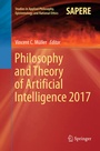 Cover: Philosophy and Theory of Artificial Intelligence 2017 - Springer