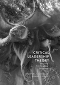 Cover: Critical Leadership Theory - Palgrave Macmillan