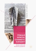 Cover: Female Genital Cosmetic Surgery - Palgrave Macmillan