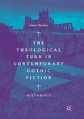 Cover: The Theological Turn in Contemporary Gothic Fiction - Palgrave Macmillan