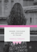 Cover: Gender, Discourse and Ideology in Italian - Palgrave Macmillan
