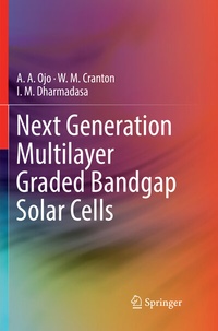 Abbildung von: Next Generation Multilayer Graded Bandgap Solar Cells - Springer
