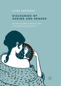 Cover: Discourses of Ageing and Gender - Palgrave Macmillan