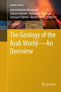 Cover: The Geology of the Arab World---An Overview - Springer