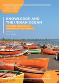 Cover: Knowledge and the Indian Ocean - Palgrave Macmillan