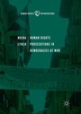 Cover: Human Rights Prosecutions in Democracies at War - Palgrave Macmillan