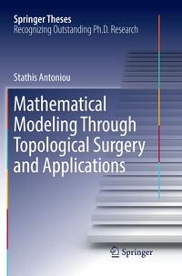 Abbildung von: Mathematical Modeling Through Topological Surgery and Applications - Springer
