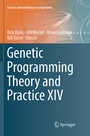 Cover: Genetic Programming Theory and Practice XIV - Springer
