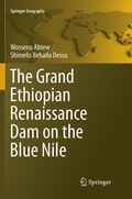 Cover: The Grand Ethiopian Renaissance Dam on the Blue Nile - Springer