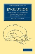 Cover: Evolution - Cambridge University Press