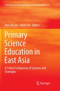 Bild: Primary Science Education in East Asia - Springer