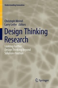 Cover: Design Thinking Research - Springer