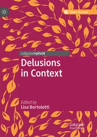 Enlarge image Cover: Delusions in Context - Palgrave Macmillan