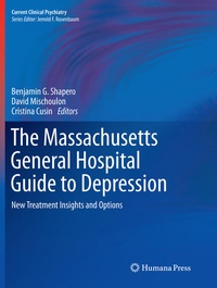Enlarge image Cover: The Massachusetts General Hospital Guide to Depression - Humana