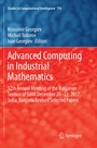 Cover: Advanced Computing in Industrial Mathematics - Springer