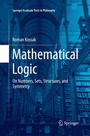 Cover: Mathematical Logic - Springer