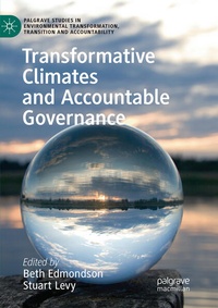 Enlarge image Cover: Transformative Climates and Accountable Governance - Palgrave Macmillan