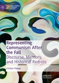 Cover: Representing Communism After the Fall - Palgrave Macmillan