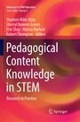 Cover: Pedagogical Content Knowledge in STEM - Springer