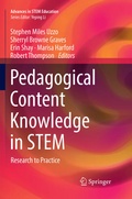 Cover: Pedagogical Content Knowledge in STEM - Springer