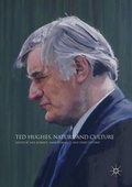 Cover: Ted Hughes, Nature and Culture - Palgrave Macmillan