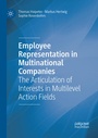 Cover: Employee Representation in Multinational Companies - Palgrave Macmillan
