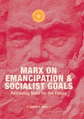 Cover: Marx on Emancipation and Socialist Goals - Palgrave Macmillan