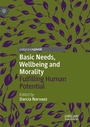 Cover: Basic Needs, Wellbeing and Morality - Palgrave Pivot