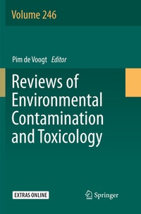 Abbildung von: Reviews of Environmental Contamination and Toxicology Volume 246 - Springer