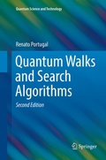 Cover: Quantum Walks and Search Algorithms - Springer
