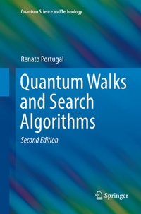 Enlarge image Cover: Quantum Walks and Search Algorithms - Springer