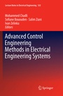 Cover: Advanced Control Engineering Methods in Electrical Engineering Systems - Springer