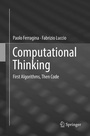 Cover: Computational Thinking - Springer