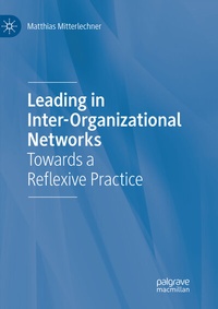 Abbildung von: Leading in Inter-Organizational Networks - Palgrave Macmillan