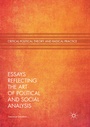 Cover: Essays Reflecting the Art of Political and Social Analysis - Palgrave Macmillan