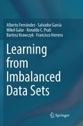 Cover: Learning from Imbalanced Data Sets - Springer