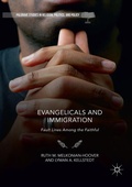 Cover: Evangelicals and Immigration - Palgrave Macmillan