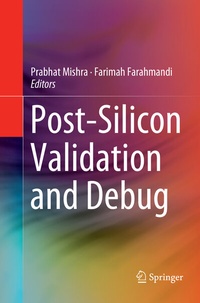 Abbildung von: Post-Silicon Validation and Debug - Springer