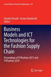 Abbildung von: Business Models and ICT Technologies for the Fashion Supply Chain - Springer