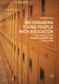 Cover: Re-Engaging Young People with Education - Palgrave Macmillan