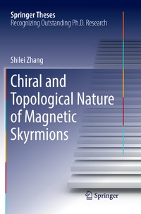 Abbildung von: Chiral and Topological Nature of Magnetic Skyrmions - Springer